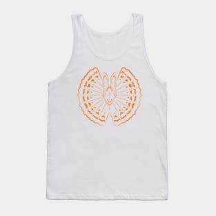 Jurassic Park - Dilophosaurus Tank Top